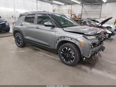 2021 Chevrolet Trailblazer