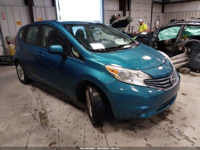 2014 Nissan Versa Note