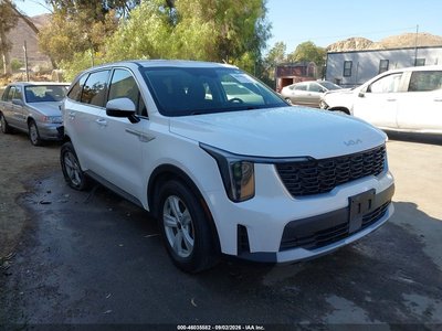 2025 Kia Sorento