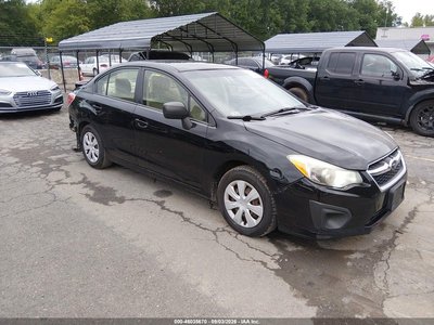 2015 Subaru Impreza