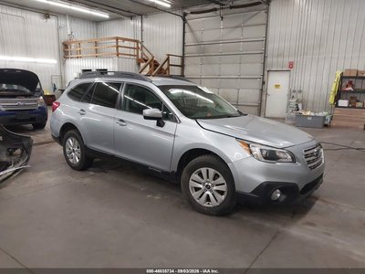 2017 Subaru Outback