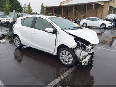 2014 Toyota Prius C