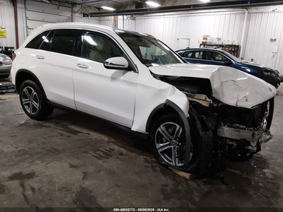 2019 Mercedes-Benz GLC-Class