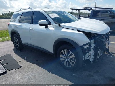 2025 Nissan Pathfinder