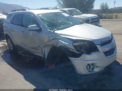 2012 Chevrolet Equinox