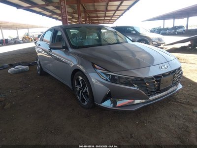 2023 Hyundai Elantra Hybrid