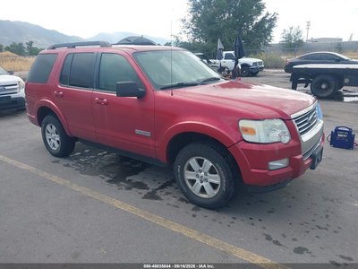 2008 Ford Explorer