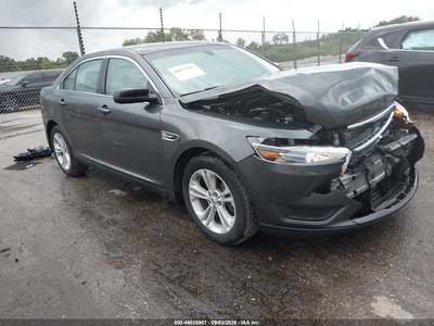 2018 Ford Taurus