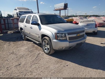 2013 Chevrolet Suburban