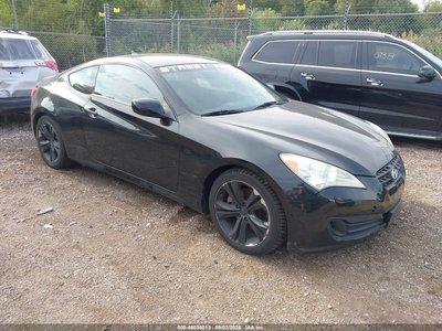 2011 Hyundai Genesis