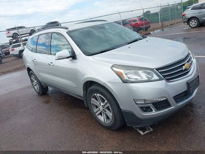 2016 Chevrolet Traverse