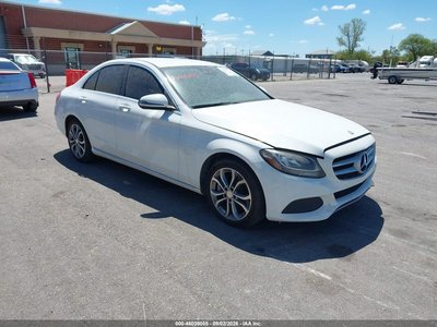 2016 Mercedes-Benz C-Class