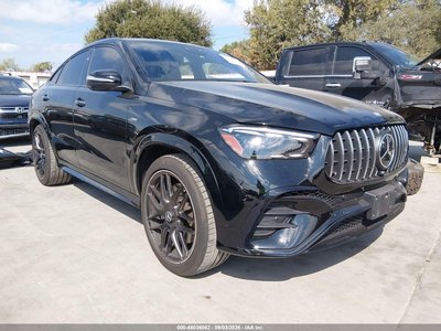 2025 Mercedes-Benz GLE-Class