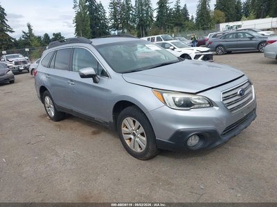 2015 Subaru Outback