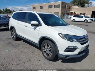 2017 Honda Pilot