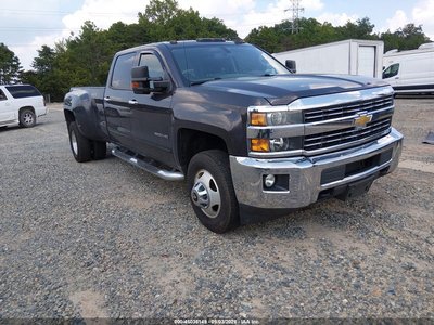 2015 Chevrolet Silverado 3500