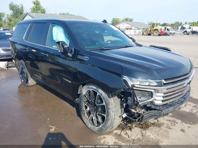 2021 Chevrolet Tahoe