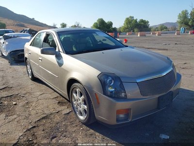 2003 Cadillac CTS