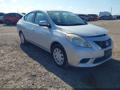 2012 Nissan Versa