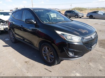 2014 Hyundai Tucson