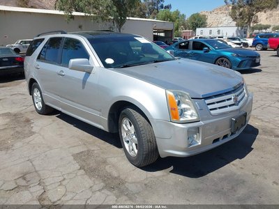 2008 Cadillac SRX