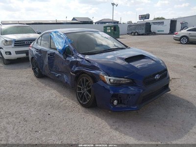 2018 Subaru WRX