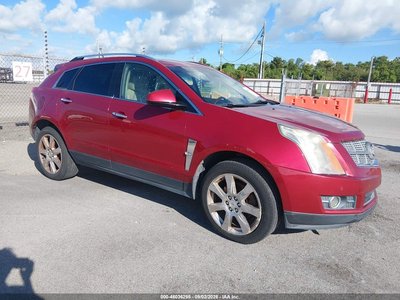 2012 Cadillac SRX