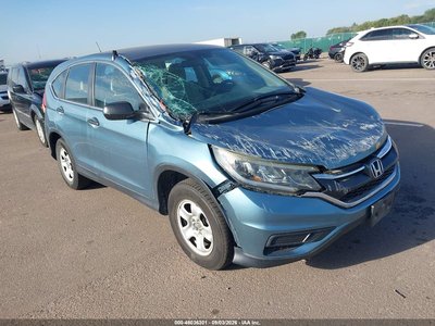 2015 Honda CR-V