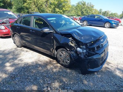 2018 Kia Rio
