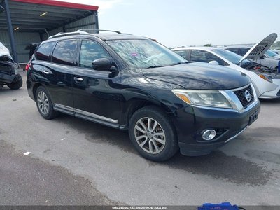 2013 Nissan Pathfinder