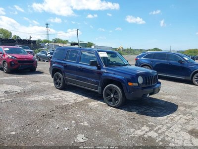 2013 Jeep Patriot