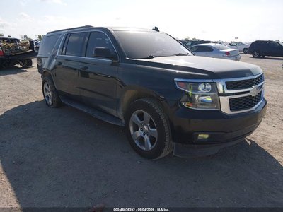 2019 Chevrolet Suburban