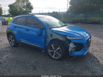 2020 Hyundai Kona