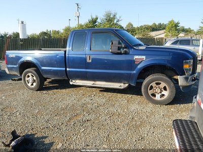 2008 Ford F-250