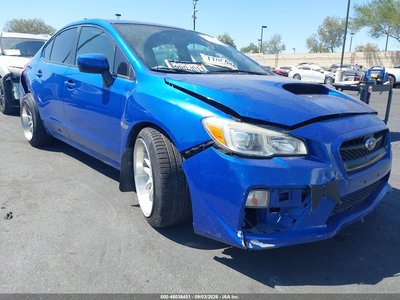 2017 Subaru WRX
