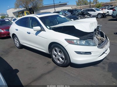 2010 Honda Accord Crosstour