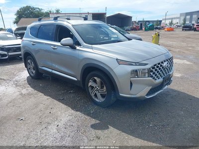 2022 Hyundai Santa Fe