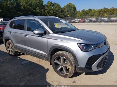 2025 Volkswagen Taos