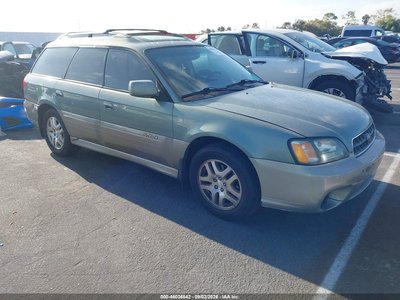 2003 Subaru Legacy