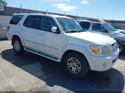 2006 Toyota Sequoia