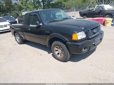 2005 Ford Ranger