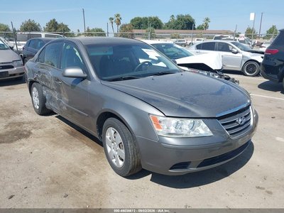 2009 Hyundai Sonata