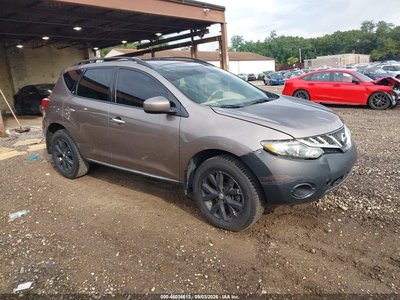 2012 Nissan Murano