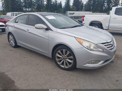 2012 Hyundai Sonata