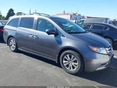 2014 Honda Odyssey