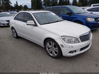 2009 Mercedes-Benz C-Class