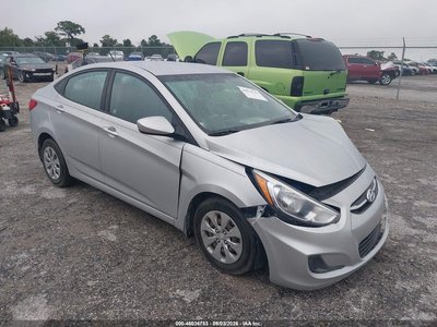 2015 Hyundai Accent