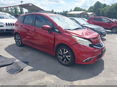 2015 Nissan Versa Note