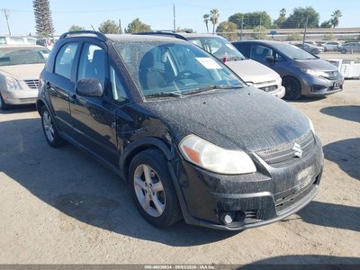 2009 Suzuki SX4