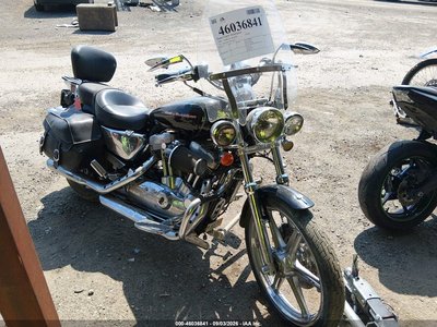 2006 Harley-Davidson Sportster 883 Custom